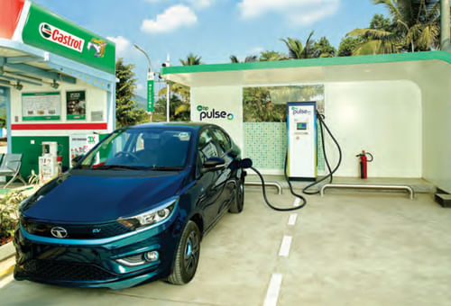 Spearheading the EV revolution in India
