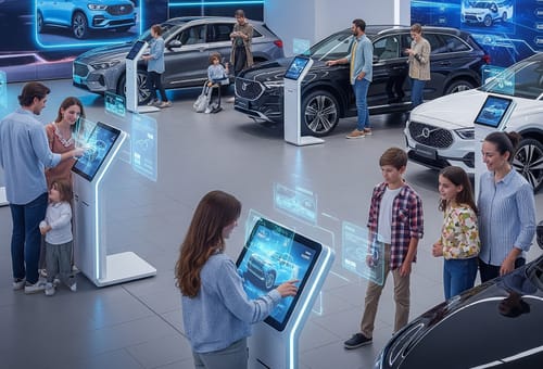 How AI Automation is Dramatically Cutting Costs and Driving Efficiency in the Automotive Sector