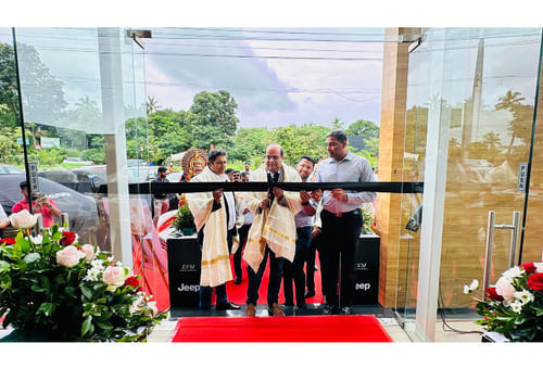 Citroën and Jeep expands their presence in Kerala, West Bengal, and Uttar Pradesh