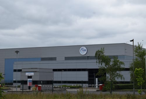 TVS SCS wins multi-year contract with JCB for in-plant logistics at Vadodara