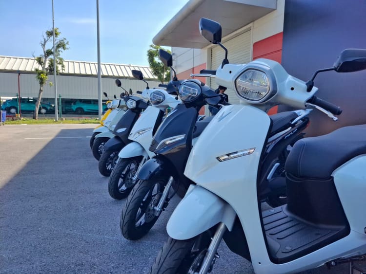 VinFast to launch electric 2-wheeler in India in 2026