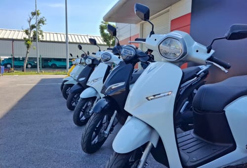 VinFast to launch electric 2-wheeler in India in 2026