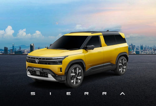 Tata Motors Integrates Dolby Atmos into All-New Sierra SUV