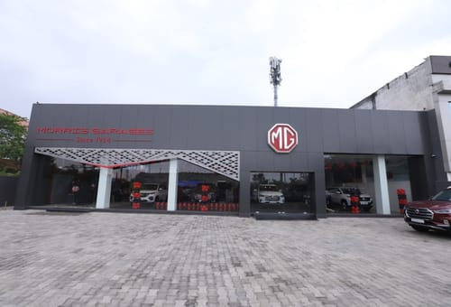 JSW MG Motor India Posts 32% Growth in 2025, Luxury Channel Crosses 1,000 Sales