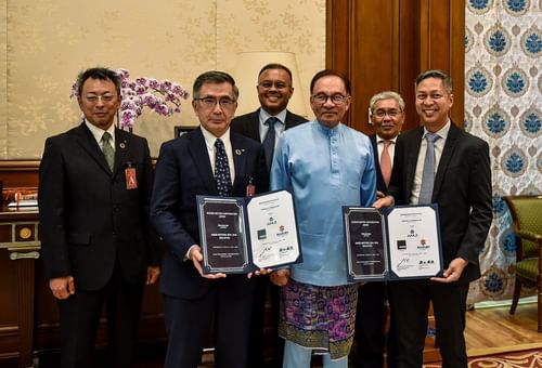 Suzuki Motor to supply components for 110-150cc bikes to Malaysia’s KMSB