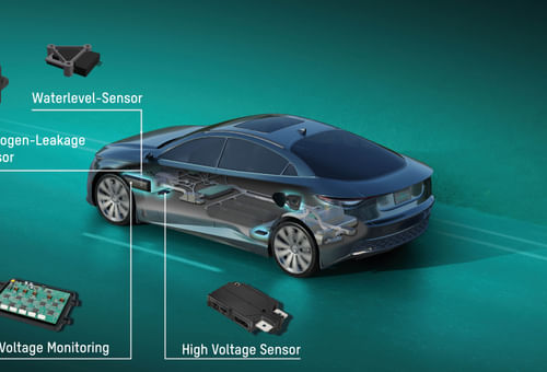Marquardt to showcase components for hydrogen fuel cell systems at Battery Show Europe