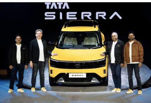 Sierra Will Help Us Achieve 20-25% Market Share of the SUV Segment: Tata Motors' Shailesh Chandra 