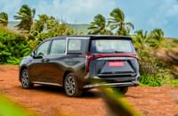 JSW MG Motor India is targeting sales of over 1,000 units of the M9 in its first year.