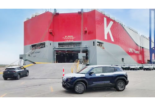 Maruti Fronx to e-Vitara: Most exported SUVs, MPVs in April-August revealed