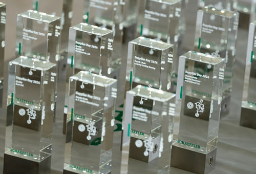 India’s Harsha Engineers and Ravi Technoforge among top 23 to win Schaeffler Supplier Award 