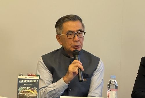 Suzuki Backs Multi-Pathway Route to Carbon Neutrality, Says Only BEVs Not Practical