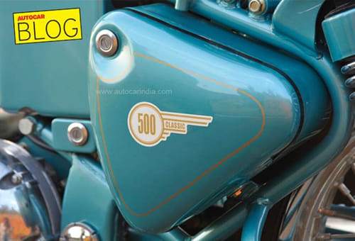 Opinion: The 500cc Royal Enfield motor should return