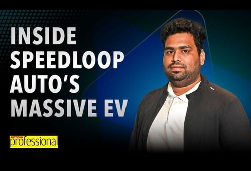 Video - Planning to Raise $3–4 million Next Year: Speedloop Auto