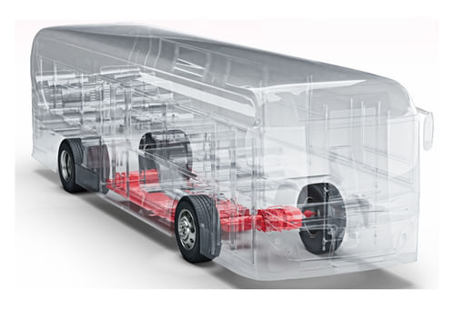 FEV makes technological strides in e-bus development