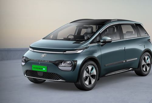 JSW MG Motor Records 52% Y-O-Y Growth as Windsor Leads India's EV Market