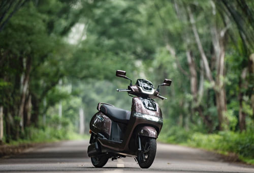 TVS eyes new markets for iQube e-scooter in rural India
