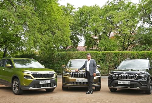 Škoda Auto India Sells 8,252 Units in October 2025, Records Highest-Ever Monthly Sales