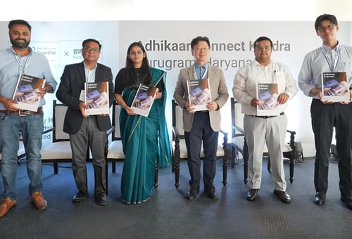 Hyundai Motor India Foundation Opens Adhikaar Connect Kendra in Gurugram