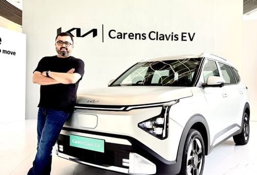 Shakti Upadhyay steps down as Head of Marketing & PR at Kia India