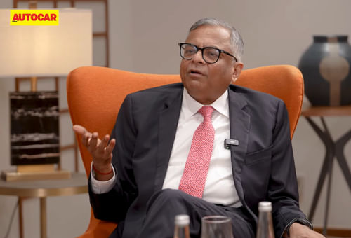 EXCLUSIVE: JLR to make in India for the world 