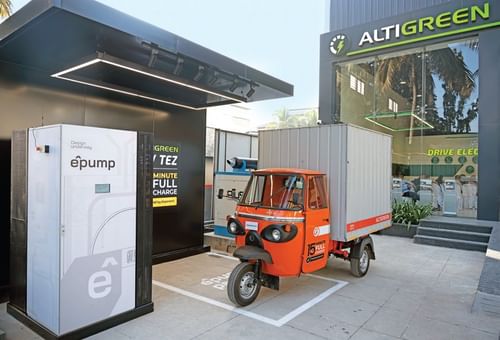 Amitabh Saran - How India's EV startups can overcome competition from legacy players