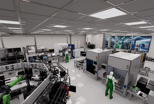 Schaeffler and NVIDIA ink technology collaboration to advance digital manufacturing