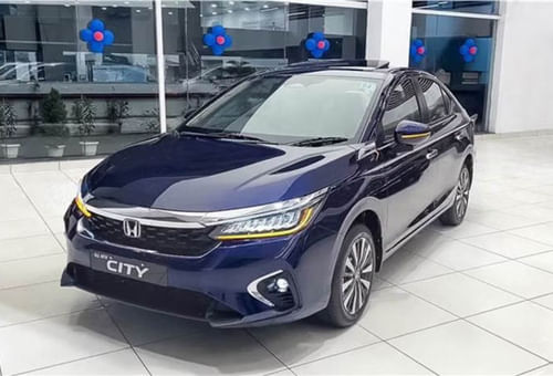 Honda City, Elevate, Amaze get discounts of up to Rs 1.32 lakh