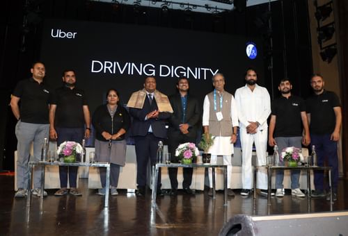 Uber Partners With Sulabh International to Provide Free Toilet Access for Drivers Across Nine Indian Cities