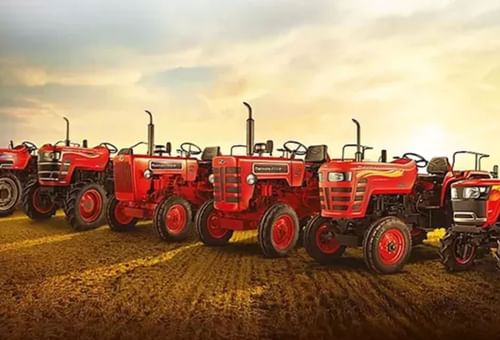 Mahindra Projects 9% Annual Growth in India Tractor Market to 12.2 Million Units by 2030