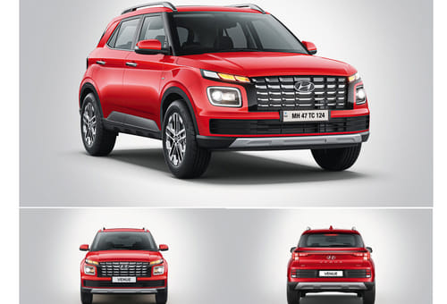 Hyundai Venue Sales Cross 700,000 Units Ahead of New Model Launch