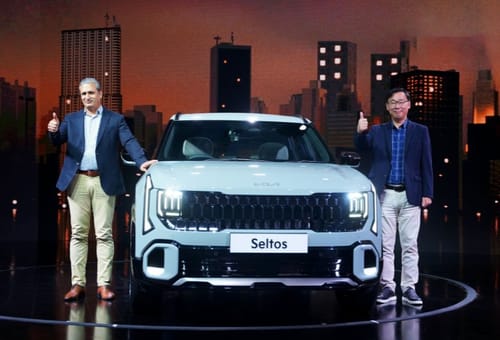 Kia Targets Double-Digit Growth in 2025 and 2026, With New Seltos at the Core of Its Strategy