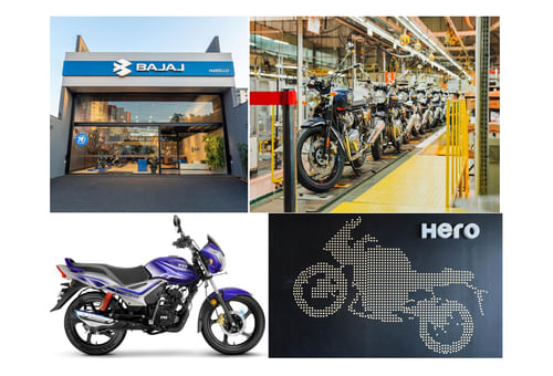 Indian 2W OEMs target Brazil as a strategic global growth market