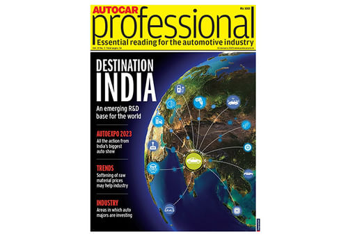 Autocar Professional’s January 15, 2023, issue is out!