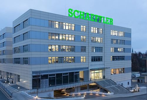 Schaeffler names new CFO ahead of expected merger: Report 