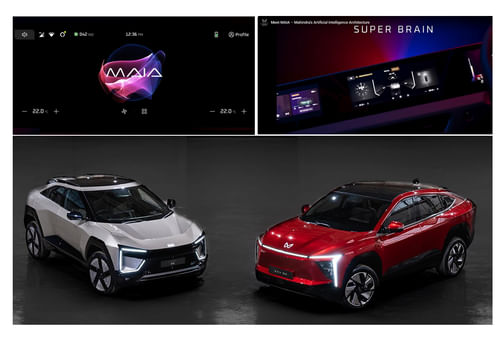 Mahindra and Vector Informatik collaborate for future-ready electric SDV platform