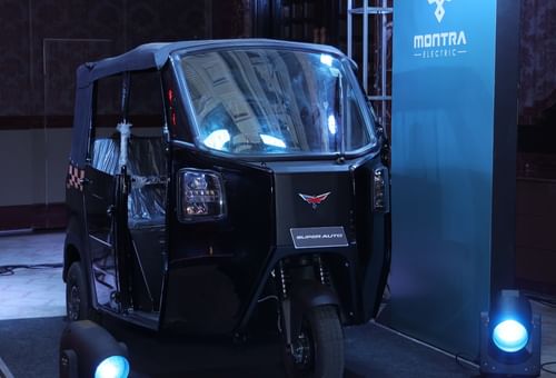 Montra Electric Launches All-New SUPER AUTO Electric Three-Wheeler