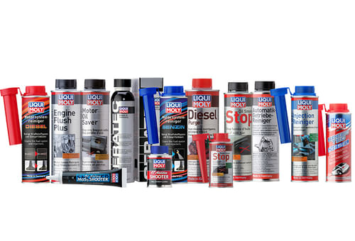 LIQUI MOLY offers garage solutions for India