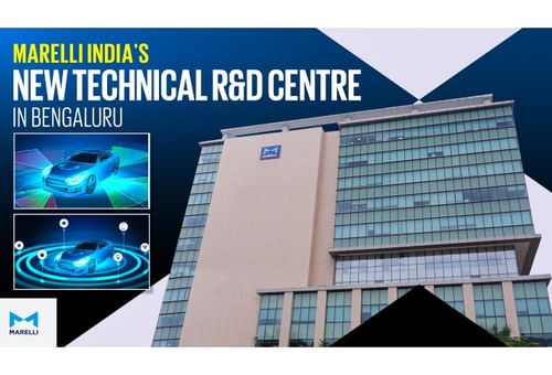 Marelli India's new Technical R&D Centre in Bengaluru