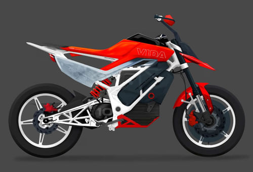 Hero MotoCorp shows Vida Ubex, VXZ, Dirt.E, MX7 at EICMA 2025