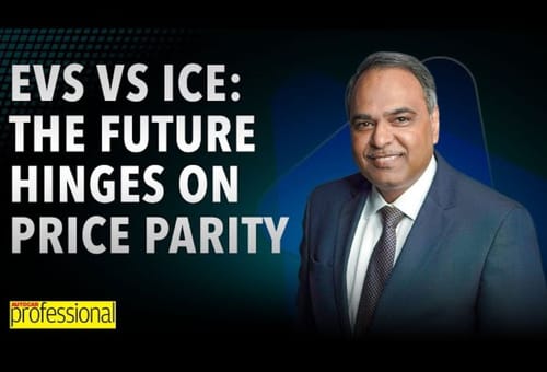 VIDEO: India’s Regulations Put Us on Par with the World - Shailesh Chandra