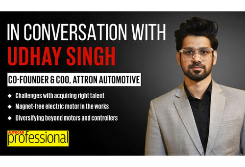In Conversation with Attron Automotive's Udhay Singh