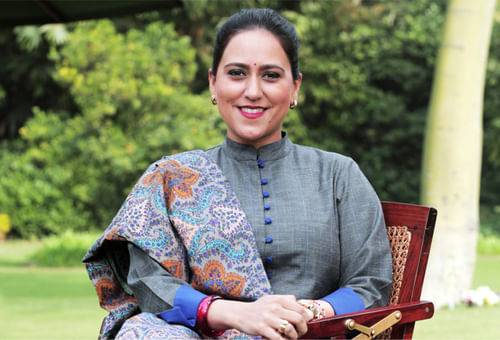 Anjali Singh: ‘For Anand Group, collaboration is simply a way of life. If you are firm and persuasive, you can really get very far.’