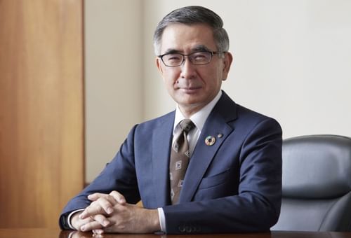 10 cows' manure can power a car a day, Suzuki Biogas cars to improve Indian rural incomes, says Toshihiro Suzuki