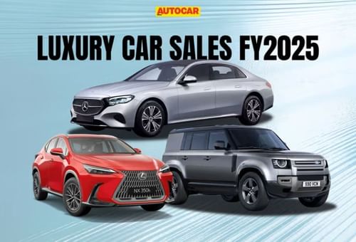 FY2025 Luxury Car Sales: Mercedes on Top, E-Class LWB Takes Bestseller Title