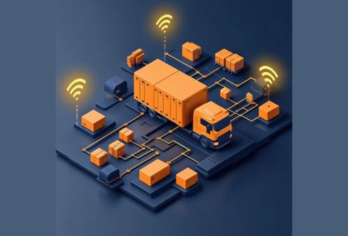 How IoT and AI Are Revolutionizing Fleet Management in India