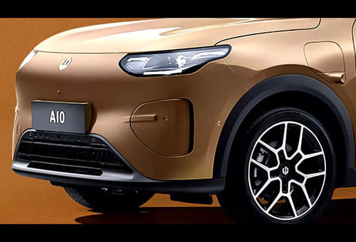 Leapmotor A10 SUV revealed