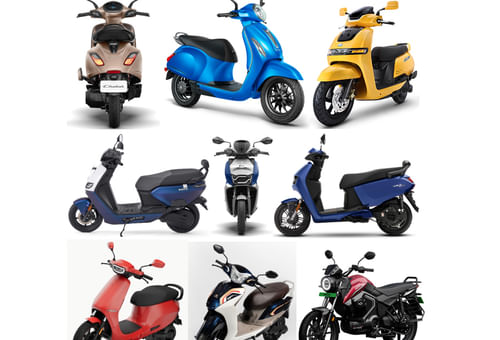 Bajaj Auto Regains E-2W Crown, Industry Clocks 143,000 Units in Record-Breaking October