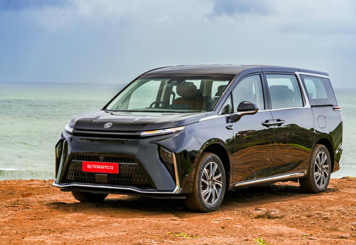 JSW MG Motor India confident of selling 1,000 M9 electric MPVs in first year