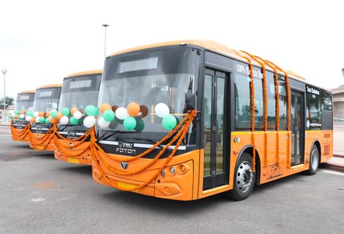 GreenCell Mobility Secures 1,200 Electric Bus Order Under PM E-Bus Sewa Scheme