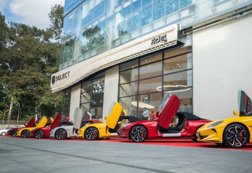 JSW MG Motor India Goes All-In on New-Energy Push